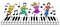 cartoon-kids-music-keyboard-eps-22779497