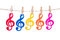 clip-twine-hanging-colorful-music-clef-artist-61125737